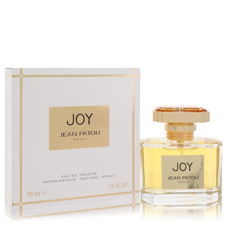 Joy by Jean Patou Eau De Toilette Spray 1.6 oz Joy by Jean Patou Eau De Toilette Spray 1.6 oz